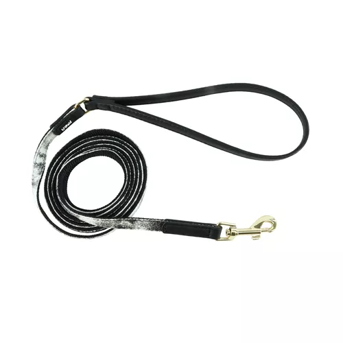 Li'l Pals® Marbled Canvas Overlay Leash Product image