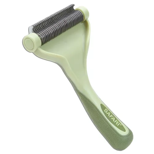 Safari® by Coastal® Shed Magic® De-Shedding Tool for Dogs with Medium to Long Hair Product image