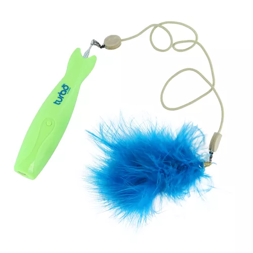 Turbo® Telescoping Wand with LED Pointer Cat Toy Product image