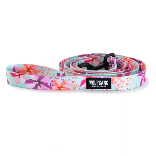 Wolfgang DigiFloral Dog Leash Product image