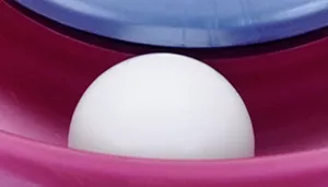 Turbo Catnip Cyclone Cat Toy