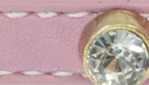 Li'l Pals by Coastal Posh B'Dazzled Jeweled Collar