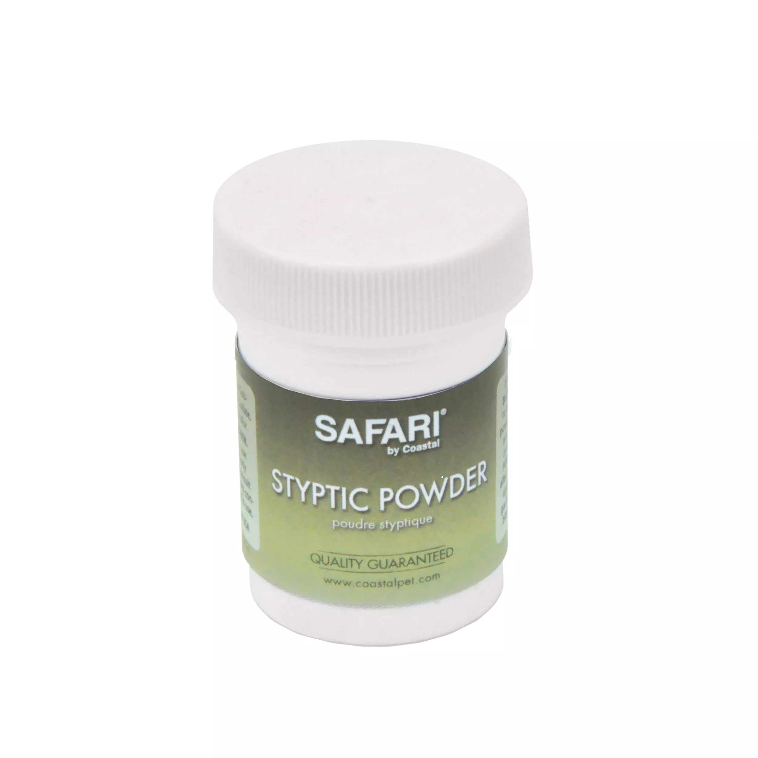 Safari® Pet Styptic Powder
