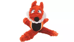 Li'l Pals 6" Tennis Ball Plush Dog Toys