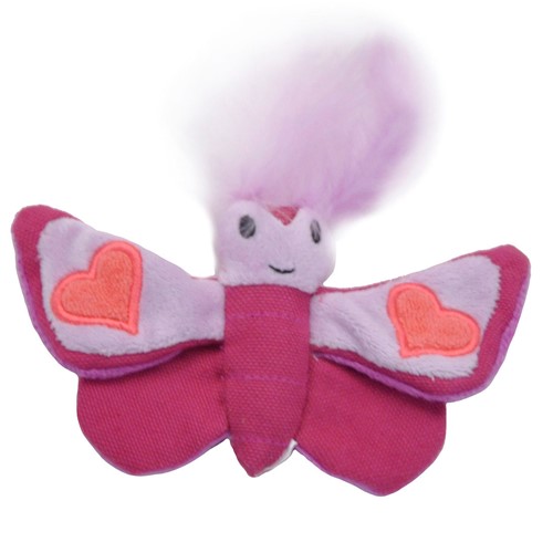 Turbo® Scent Locker Butterfly with Catnip Spray Product image