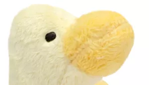 Li'l Pals Plush Dog Toy with Squeaker