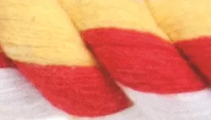 Rascals Knotty Rope Ball Dog Toy