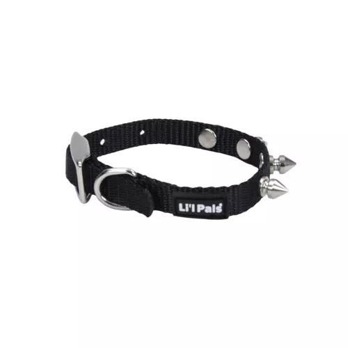 Li'l Pals® by Coastal® Spiked Nylon Dog Collar Product image