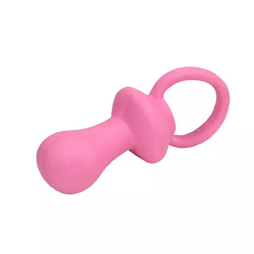 Rascals® by Coastal® 4.5" Latex Pacifier Dog Toy Product image