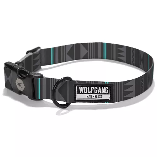 Wolfgang NightOwl Adjustable Dog Collar Product image