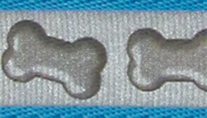 Lazer Brite Reflective Adjustable Dog Collar