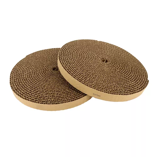 Turbo® by Coastal® Turbo Scratcher® Replacement Pads Product image