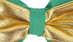 Accent Metallic Dog Collar Embellishment