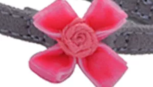 Li'l Pals Safety Kitten Collar with Bow