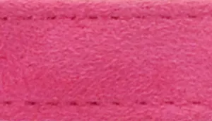 Accent Microfiber Dog Collar