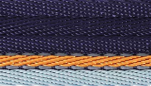 K9 Explorer Trek Adjustable Dog Collar