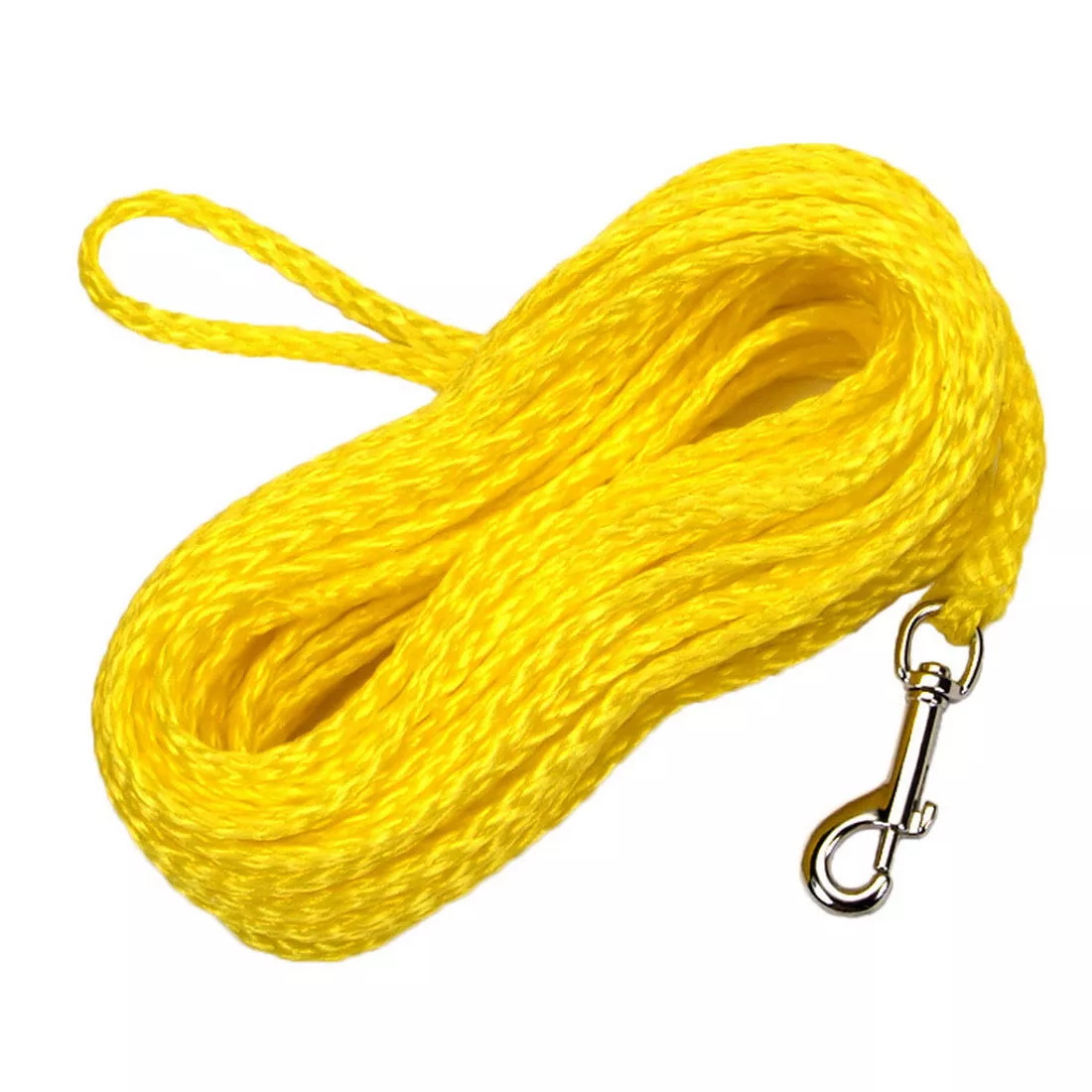 Water & Woods™ Hollow Poly Braided Dog Check Cord