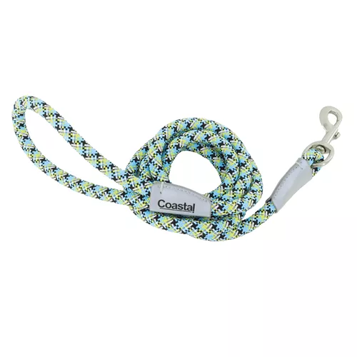 Pro Active Woven Reflective Rope Dog Leash Product image
