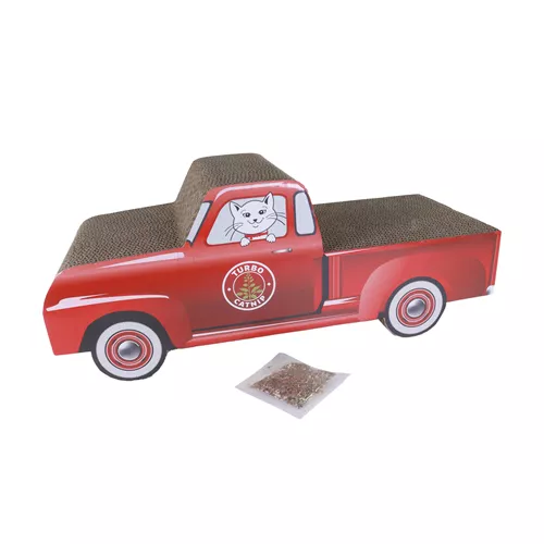 Turbo® by Coastal Truck Cat Scratcher Product image