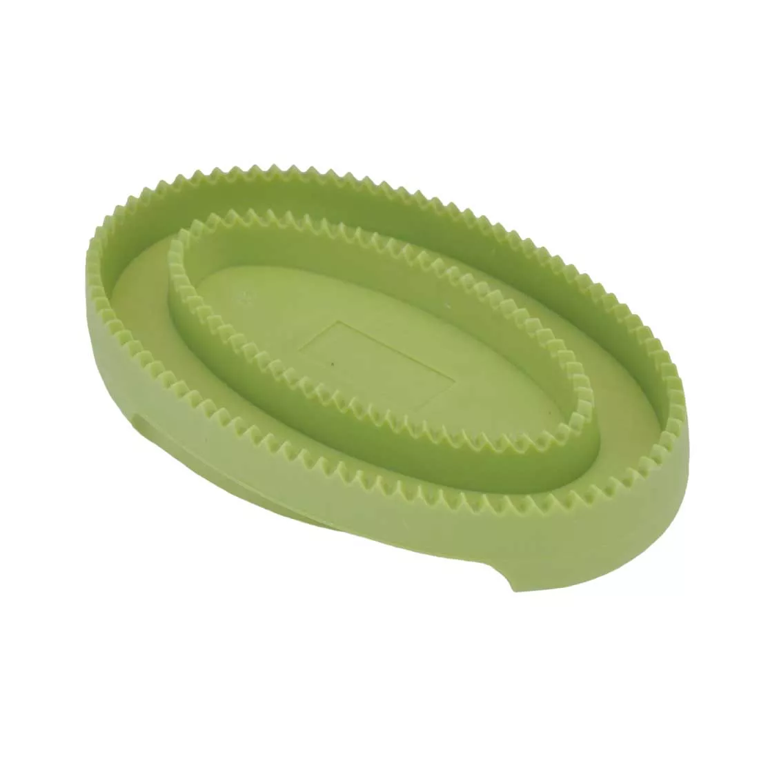 Safari® Comfort Grip Curry Brush for Dogs