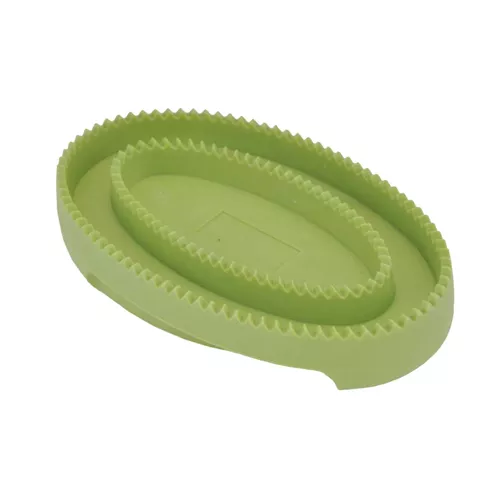 Safari® by Coastal® Comfort Grip Curry Brush for Dogs Product image