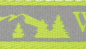 Water & Woods Reflective Dog Leash