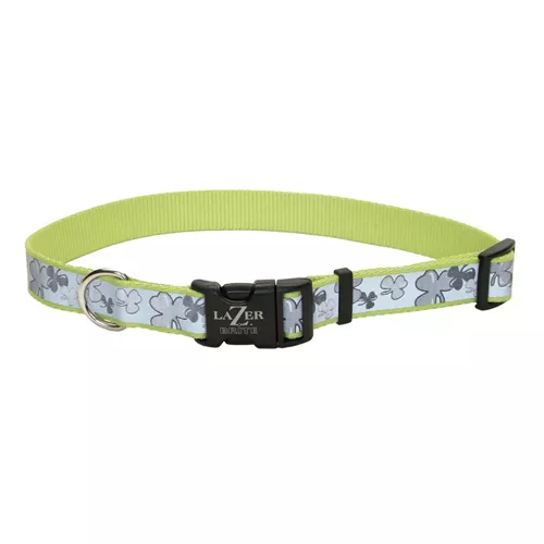 Lazer Brite® Reflective Adjustable Dog Collar Product image
