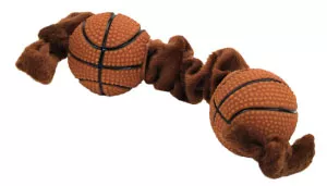 Li'l Pals Plush and Vinyl Dog Toy