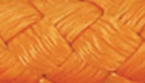 Water & Woods Braided Rope Snap Dog Leash