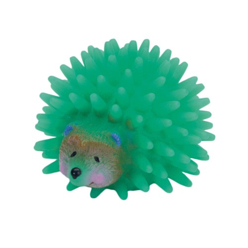 Rascals® 3.5" Vinyl Mini Hedgehog Dog Toy Product image