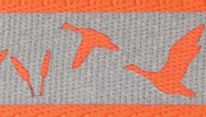 Water & Woods Reflective Dog Leash