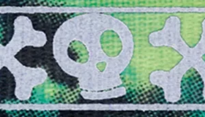 LazerBrite Patterned Reflective Leash