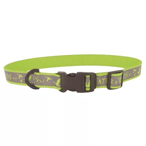 Water & Woods™ Adjustable Reflective Dog Collar Product image