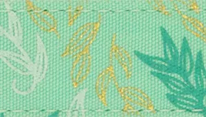 Accent Metallic Adjustable Dog Harness