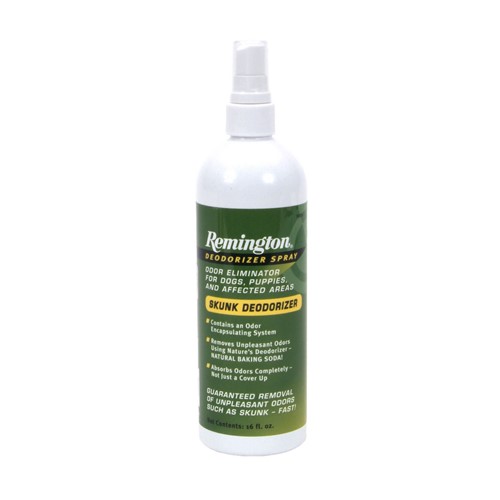 Remington® Skunk Deodorizing Dog Spray Product image