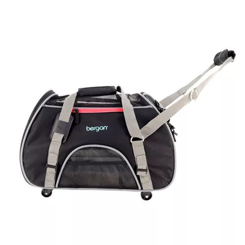 Bergan® Wheeled Comfort Carrier Product image