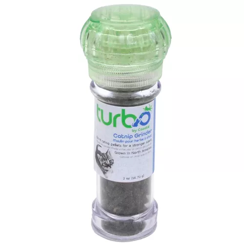 Turbo® by Coastal® Catnip Grinder Product image