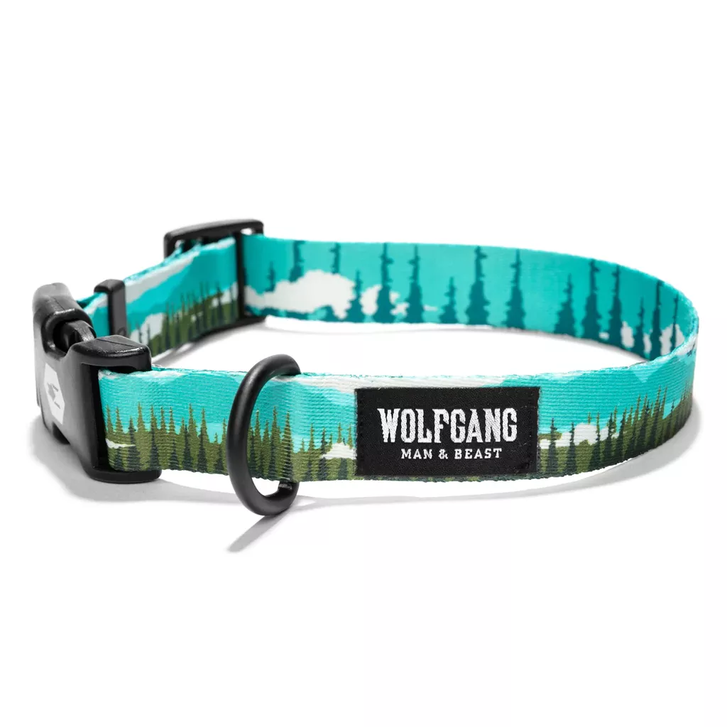 Wolfgang GreatEscape Dog Collar