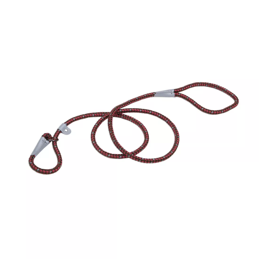 K9 Explorer® Reflective Braided Rope Slip Dog Leash