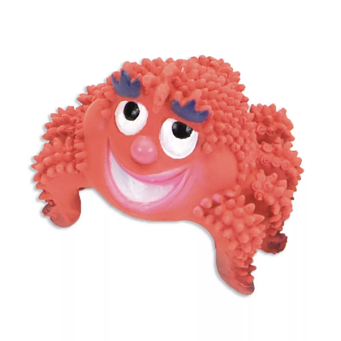 Rascals® 3" Latex X-Small Crab Dog Toy