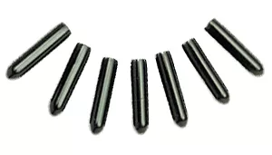 Titan Vinyl Comfort Tips for Dog Prong Training Collars