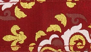 Accent Metallic Adjustable Dog Harness