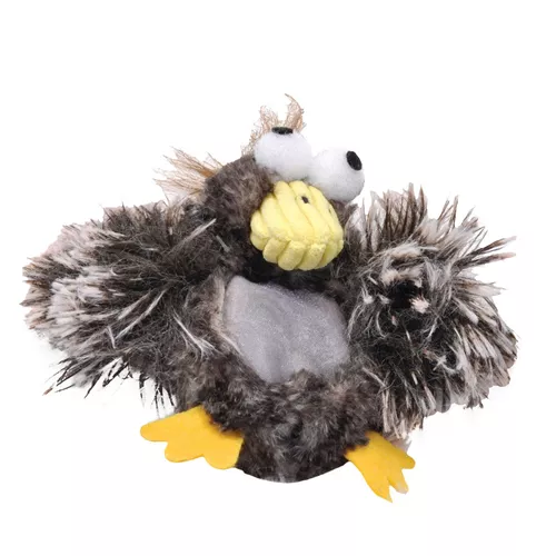 Turbo® by Coastal® Catnip Belly Duck Cat Toy Product image