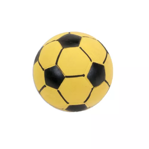 Rascals® by Coastal® 3" Latex Soccer Ball Dog Toy Product image