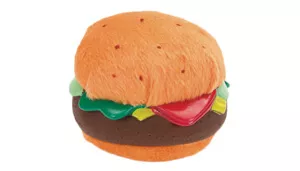 Li'l Pals Plush and Vinyl Dog Toy