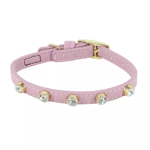 Li'l Pals® by Coastal® Jeweled Dog Collar Product image