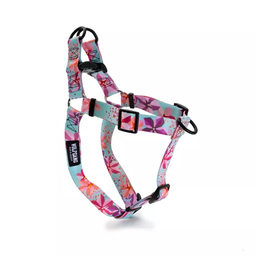 Wolfgang DigiFloral Adjustable Dog Harness Product image