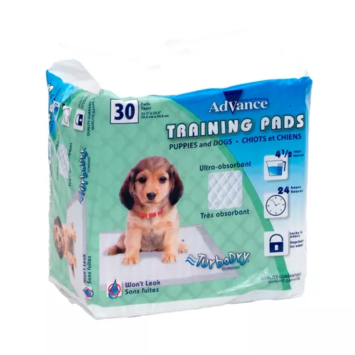 Pet Attire® Dog Training Pads with Turbo Dry® Technology Product image