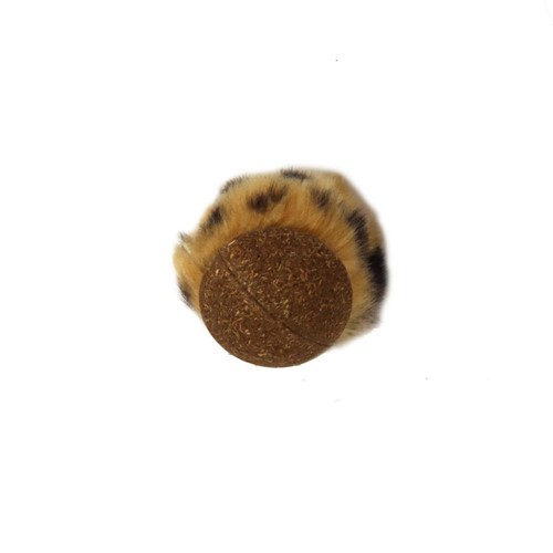 Turbo® Compressed Catnip Ball Cat Toy Product image