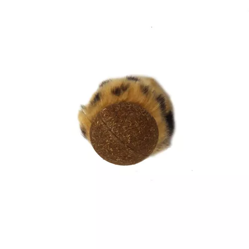 Turbo® by Coastal® Compressed Catnip Ball Cat Toy Product image